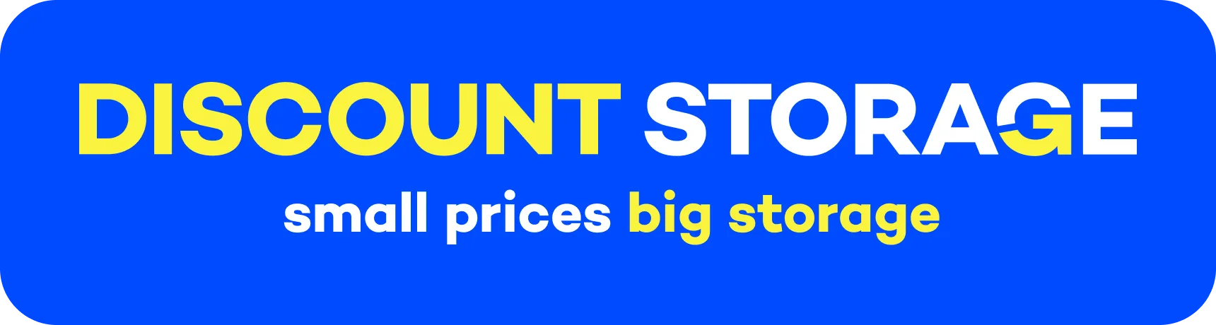 Discount Storage